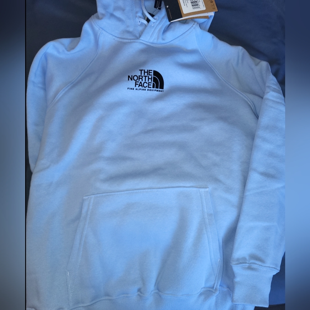Northface hoodie